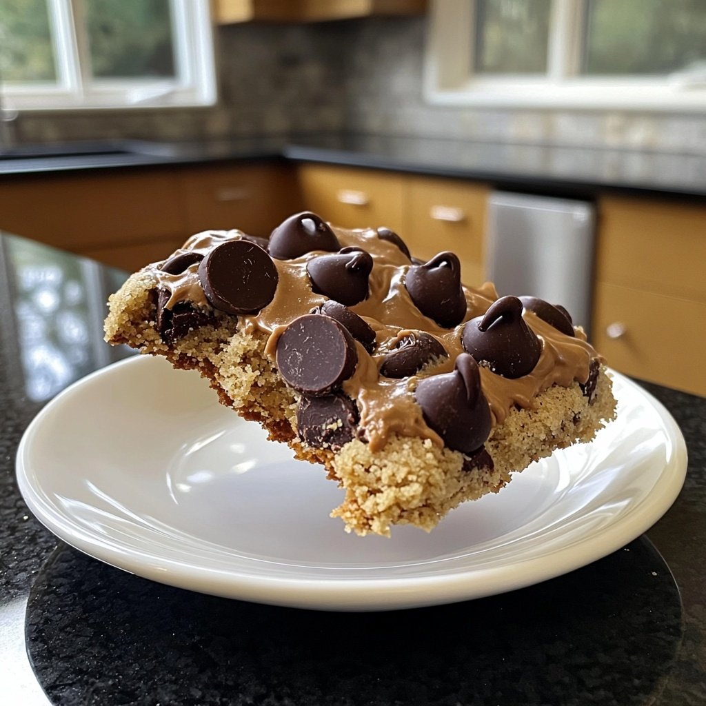 Zwei-Chip-Schokoladenkekse