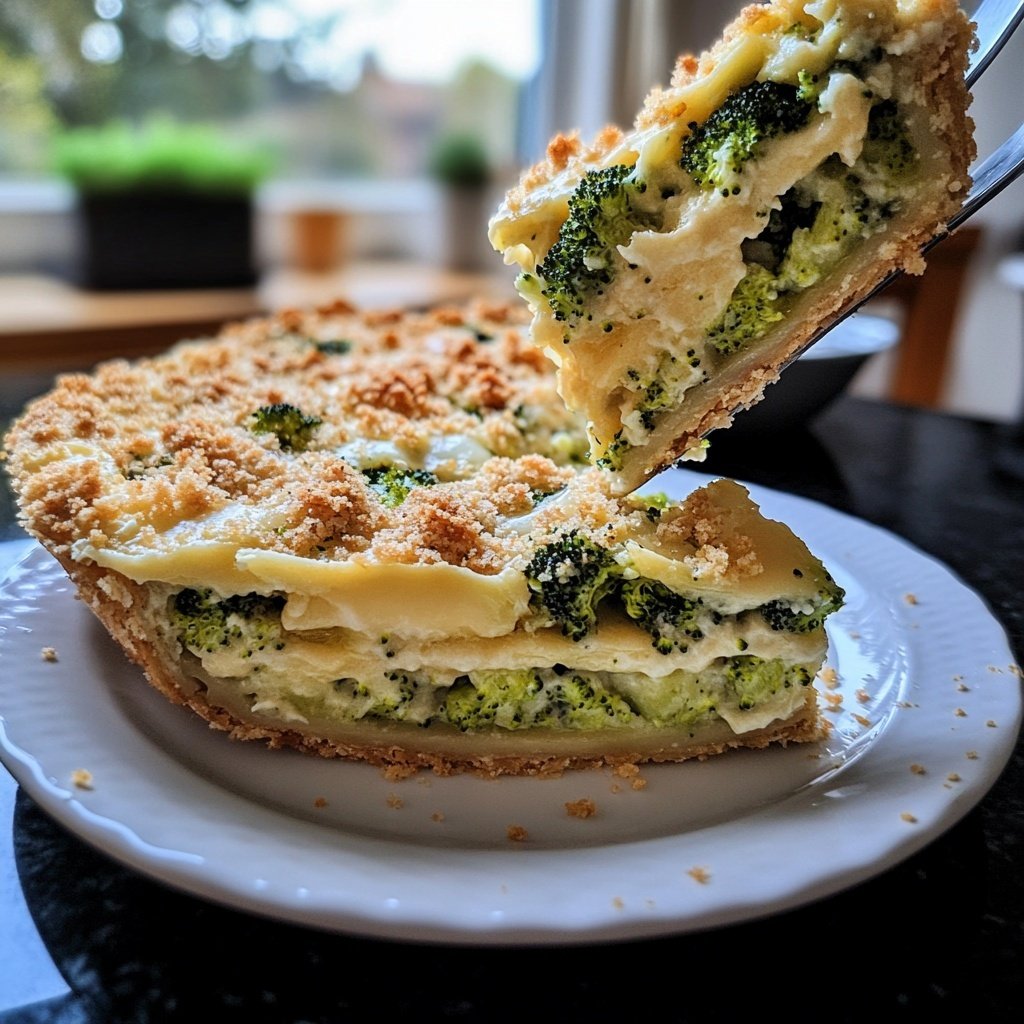 Kartoffel Brokkoli Auflauf