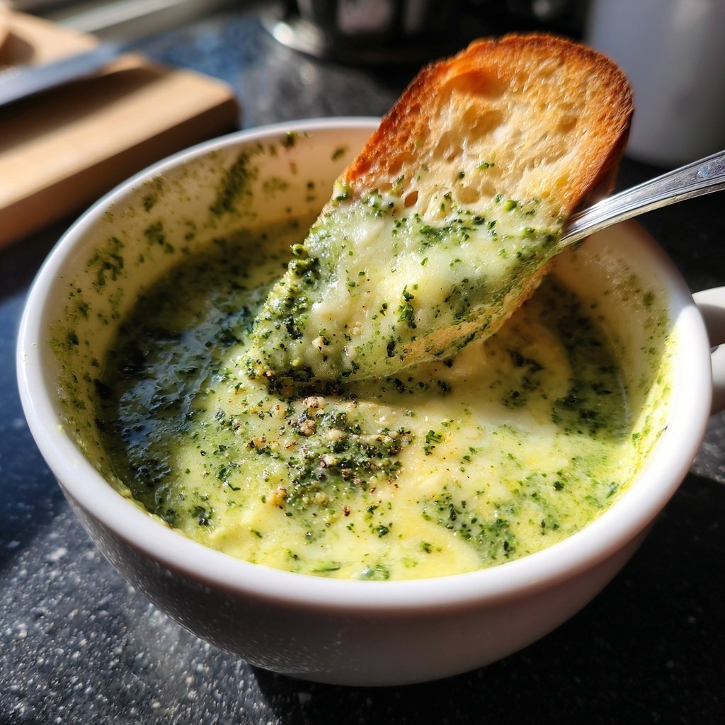 Brokkoli Käse Suppe